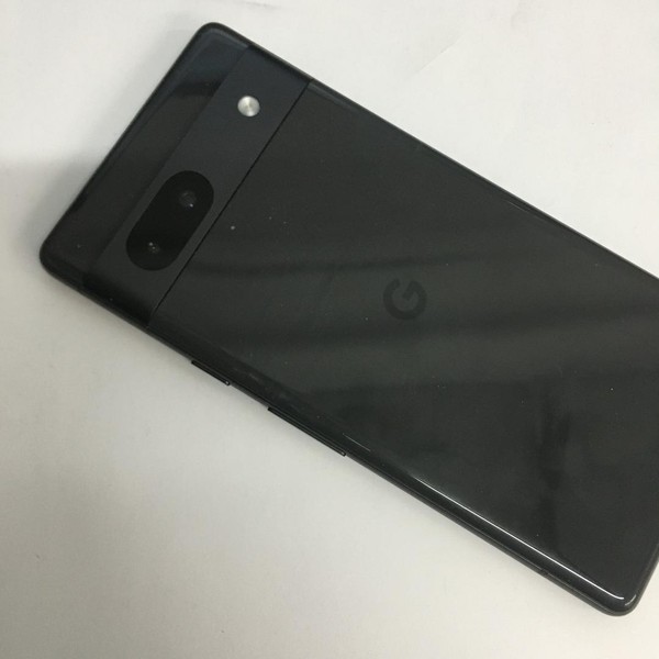 Google Pixel 7a - Verizon, 128 GB, Charcoal, 8 GB, G0DZQ