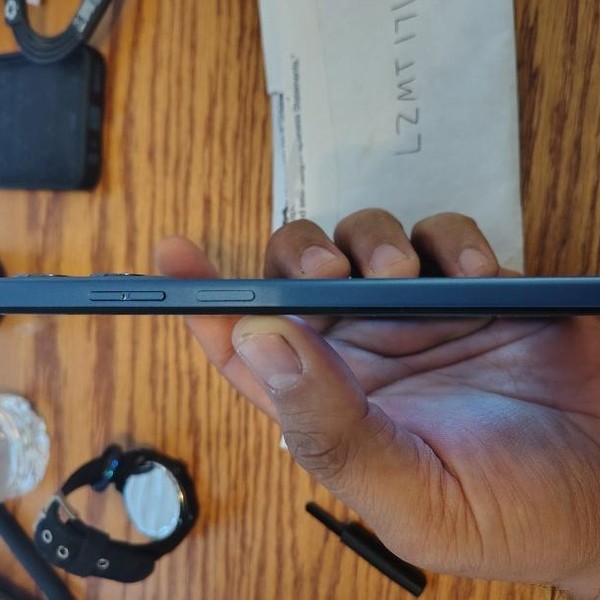 Moto G 5G (2025) - Unlocked, Blue, 64 GB