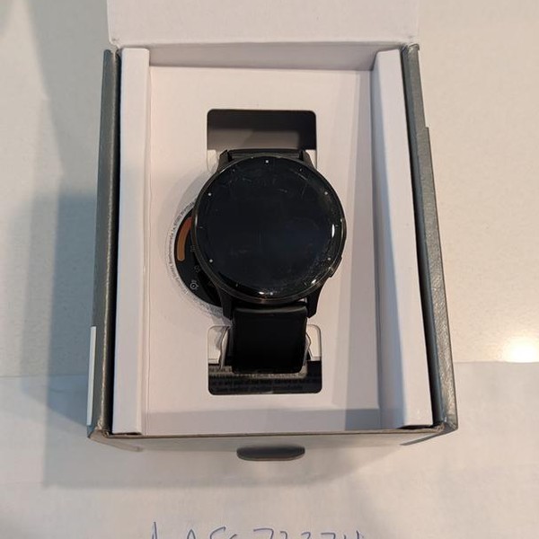Garmin Venu 3 - Black