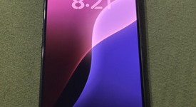 Good
													Apple iPhone 15 Pro - Unlocked Non-US, Black, 128 GB, A3101, photo 1 of 6