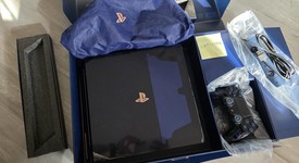 Good
													PlayStation 4 Pro - Blue, 2 TB, 500 Million Limited , photo 4 of 8