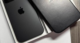 Mint
													Apple iPhone 16 Pro Max - Unlocked, Black, 256 GB, A3084, photo 1 of 10