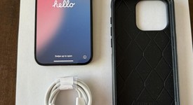 Mint
													Apple iPhone 15 Pro - Xfinity, Black, 128 GB, A2848, photo 1 of 7
