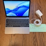 Good Macbook Retina 2017 - 12 inch - Core m3, Gray, 256 GB, 8 GB