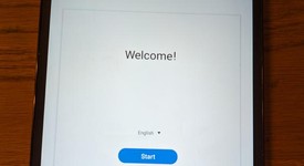 Good
													Samsung Galaxy Tab A 8.4" 2020 - AT&T, Brown, 32 GB, SM-T307, photo 1 of 6