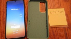 Mint
													Samsung Galaxy A35 5G - Consumer Cellular, Navy Blue, 128 GB, 6 GB, photo 5 of 15