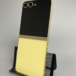 Good Samsung Galaxy Z Flip6 - AT&T, Yellow, 512 GB, 12 GB, SM-F741U