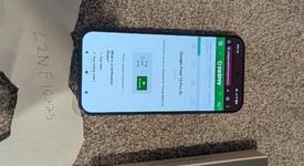 Good
													Google Pixel 10 Pro XL - Unlocked, Obsidian, 256 GB, GUL82, photo 1 of 9