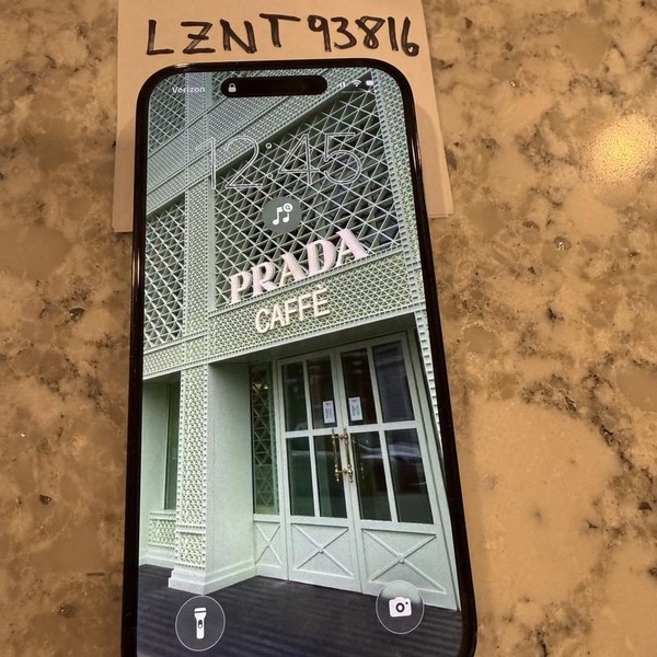 Apple iPhone 14 Pro - Verizon, 128 GB, Black, A2650