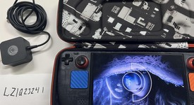 Fair
													Steam Deck OLED - AMD, Clear, 1 TB, 16 GB, Limited Edition, photo 2 of 8