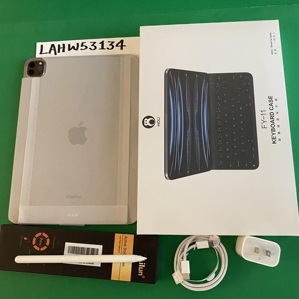 Apple iPad Pro 11 inch 4th Gen 2022 - Wi-Fi, 128 GB, Gray