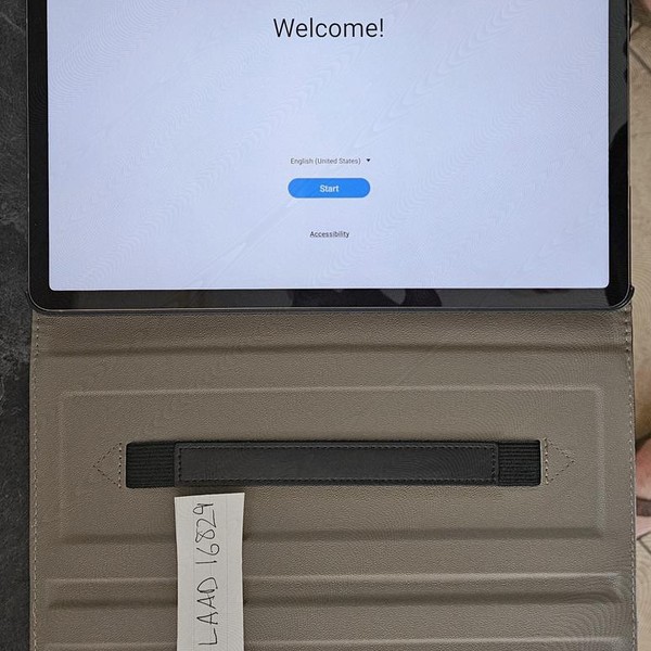 Samsung Galaxy Tab S7 - Wi-Fi, 128 GB, Mystic Bronze, 6 GB, SM-T870, Wi-Fi