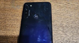 Good
													Moto G Stylus (2020) - Unlocked, Navy Blue, 128 GB, 4 GB, photo 3 of 4