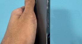 Good
													Apple iPhone 13 Pro - Verizon, Graphite, 256 GB, A2483, photo 4 of 6