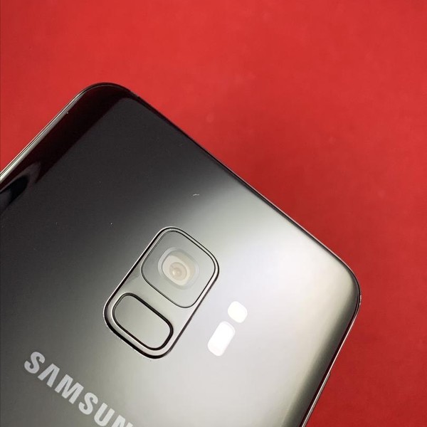 Samsung Galaxy S9 - AT&T, Black, 64 GB, SM-G960U