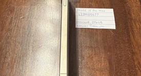 Mint
													Apple iPhone 15 Pro Max - Unlocked, Natural, 256 GB, A2849, photo 3 of 8