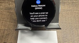 Good
													Samsung Galaxy Watch4 - Unlocked, Black, 40mm, photo 5 of 5