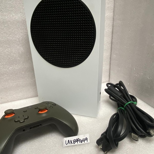 Xbox Series S (2020) - 512 GB, White