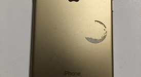 Good
													Apple iPhone 7 - Unlocked, Gold, 128 GB, A1660, photo 3 of 5