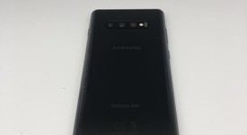 Good
													Samsung Galaxy S10 Plus - AT&T, Ceramic Black, 512 GB, 8 GB, SM-G975U, photo 1 of 3