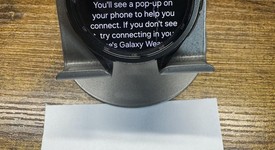 Good
													Samsung Galaxy Watch6 Classic - Unlocked, Black, 47mm, photo 1 of 5