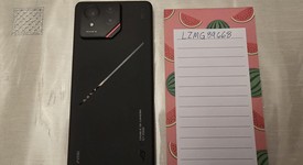 Good
													Asus ROG Phone 9 Pro - Unlocked, Phantom Black, 1 TB, 24 GB, photo 5 of 14