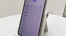 Fair
													Apple iPhone 13 - Unlocked, Pink, 128 GB, A2482, photo 1 of 6