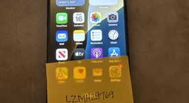 Good
													Apple iPhone 15 Plus - Unlocked, Black, 128 GB, A2847, photo 1 of 10