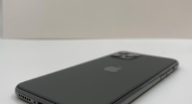 Mint
													Apple iPhone 11 Pro - Unlocked, Gray, 256 GB, A2160, photo 4 of 6