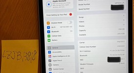 Mint
													Apple iPad Pro 11" 4th Gen 2022 - Unlocked, Silver, 256 GB, photo 2 of 14