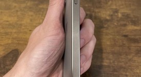 Good
													Apple iPhone 15 Pro Max - Unlocked, Natural, 256 GB, A2849, photo 4 of 10