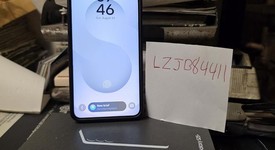 Mint
													Samsung Galaxy S25 Plus - Spectrum, Silver Shadow, 256 GB, 12 GB, SM-S936U, photo 1 of 15