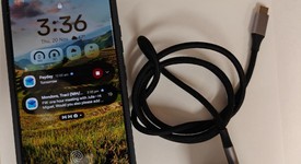 Good
													Samsung Galaxy S25 Ultra - T-Mobile, Silverblue, 256 GB, 12 GB, SM-S938U, photo 1 of 1