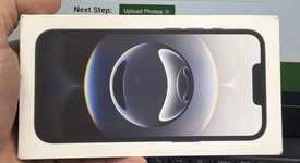 New
													Apple iPhone 16e - Verizon, Black, 128 GB, A3212, photo 1 of 2