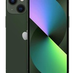 Mint Apple iPhone 13 - Unlocked, Green, 256 GB, A2482