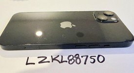 Good
													Apple iPhone 13 - Unlocked, Midnight, 128 GB, A2482, photo 3 of 5