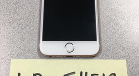 Mint
													Apple iPhone 6S - Unlocked, Rose Gold, 64 GB, A1688, photo 1 of 7