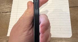 Good
													Apple iPhone 15 Pro - Unlocked, Blue, 128 GB, A2848, photo 5 of 8