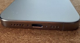 Good
													Apple iPhone 15 Pro - Unlocked, Natural, 512 GB, A2848, photo 4 of 17