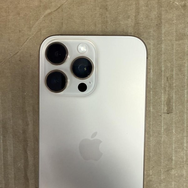 Apple iPhone 16 Pro Max - Unlocked, 512 GB, Desert, A3084