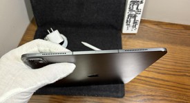 Good
													Apple iPad Pro 13" (M4) 2024 - Unlocked, Black, 256 GB, 8 GB, A2926, Standard Glass, photo 4 of 7