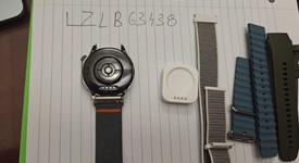 Mint
													OnePlus Watch 3 - Silver Steel, 43mm, photo 4 of 7