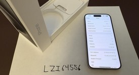 Mint
													Apple iPhone 15 Pro - Verizon, White, 128 GB, A2848, photo 2 of 10