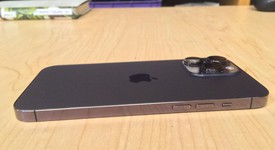 Good
													Apple iPhone 14 Pro Max - T-Mobile, Purple, 256 GB, A2651, photo 3 of 6