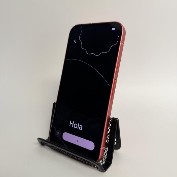 Google Pixel 9a - Unlocked, 128 GB, Peony, 8 GB