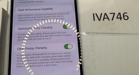 Fair
													Apple iPhone 14 - Unlocked, Purple, 128 GB, A2649, photo 1 of 7