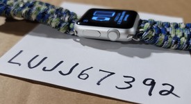 Fair
													Apple Watch Series 1 38mm - Silver, 8 GB, A1802, photo 4 of 5