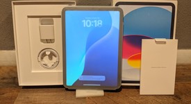 Mint
													Apple iPad 11th Gen - Wi-Fi, Blue, 128 GB, A3354, photo 4 of 13