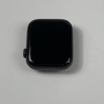 Good Apple Watch SE (1st Gen) 44mm - Unlocked, Gray, A2354 - Cellular, Aluminum