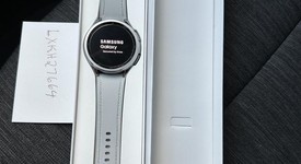 Mint
													Samsung Galaxy Watch6 Classic - Wi-Fi, Silver, 47mm, photo 1 of 9